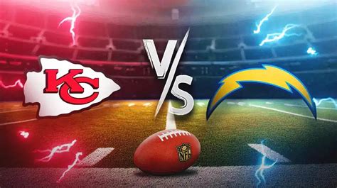 kc vs chargers predictions|KC Chiefs vs. LA Chargers: NFL Week 18 Preview and Predictions.